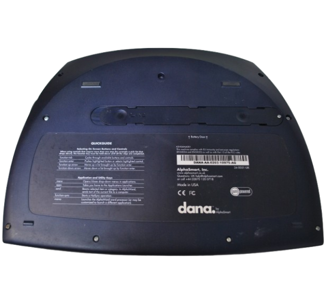 AlphaSmart Dana Word Processor