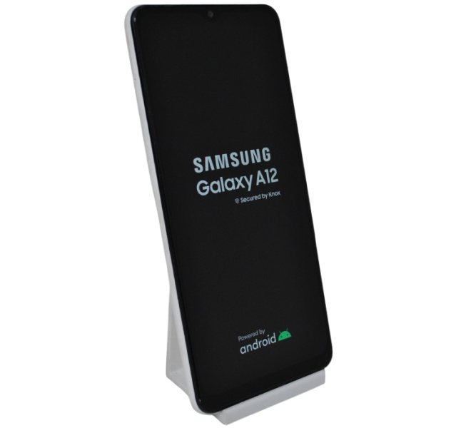 Samsung Galaxy A12, SM-A125F, White, 64GB, Grade D, Unlocked