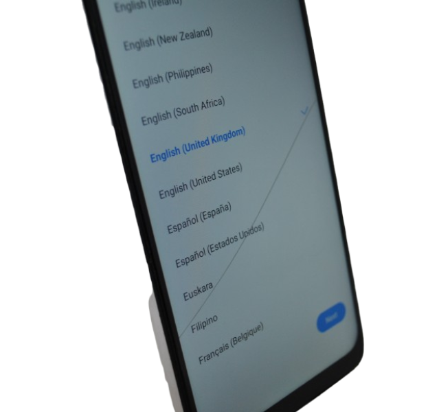 Samsung Galaxy A12, SM-A125F, White, 64GB, Grade D, Unlocked
