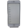 Apple iPhone 6 Plus, A1524,Silver, 64GB, Grade C, Unlocked
