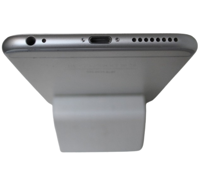 Apple iPhone 6 Plus, A1524,Silver, 64GB, Grade C, Unlocked