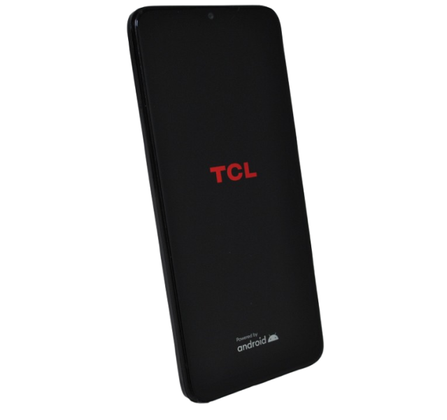 TCL 406, T506K, Black, 32GB, Grade D, Unlocked