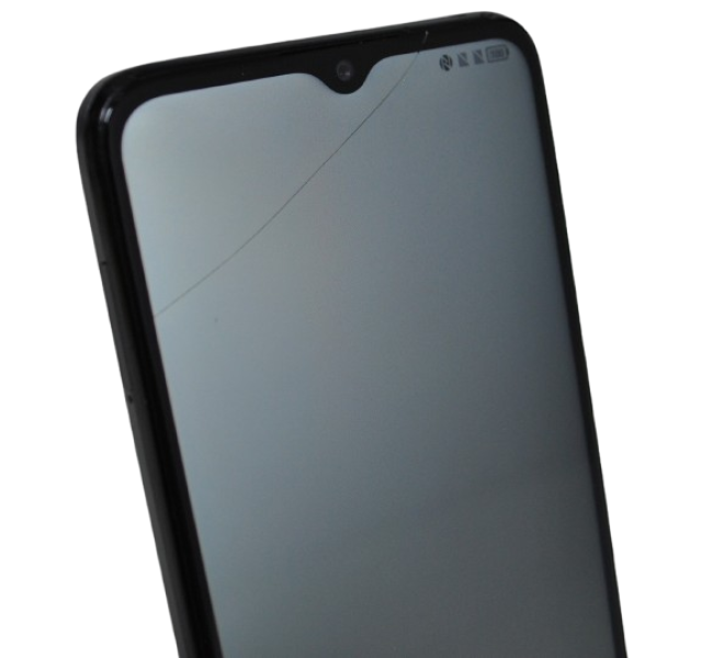 TCL 406, T506K, Black, 32GB, Grade D, Unlocked