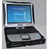 Panasonic Toughbook CF-19, i5-3340M, 4GB RAM, 240GB SSD, Win 10, 10