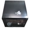 Excel Environ WR 9U 600mm Deep - Black Wall Comms Cabinet, WB9.6SGB
