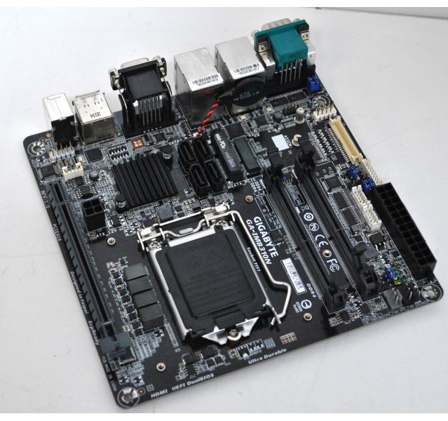 Gigabyte GA-IMB310N 1151 H310 Mini-ITX Motherboard No IO Shield