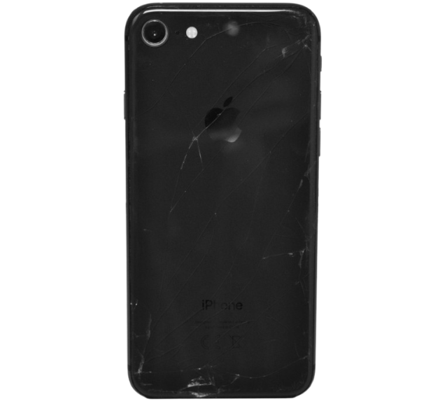 Apple iPhone 8, A1905, Space Grey, 64GB, Grade D, Unlocked (1)