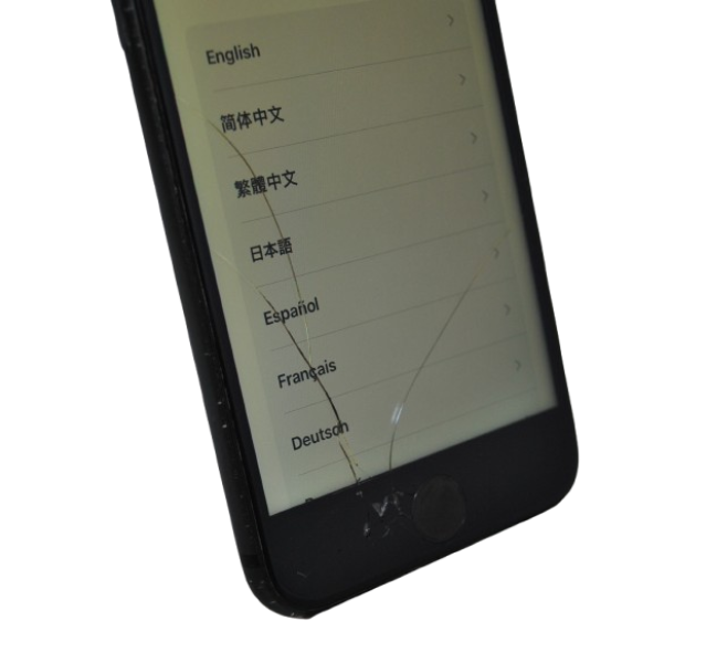 Apple iPhone 8, A1905, Space Grey, 64GB, Grade D, Unlocked (Camera)