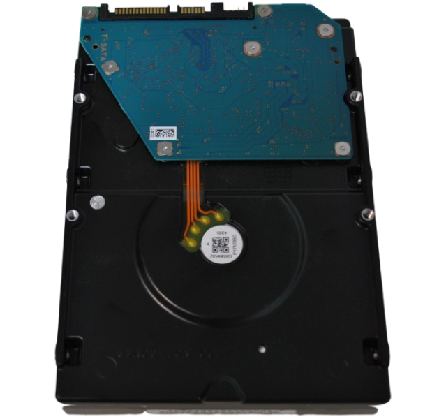 Toshiba High Reliability N300, HDWQ140, 4TB 7200RPM 3.5