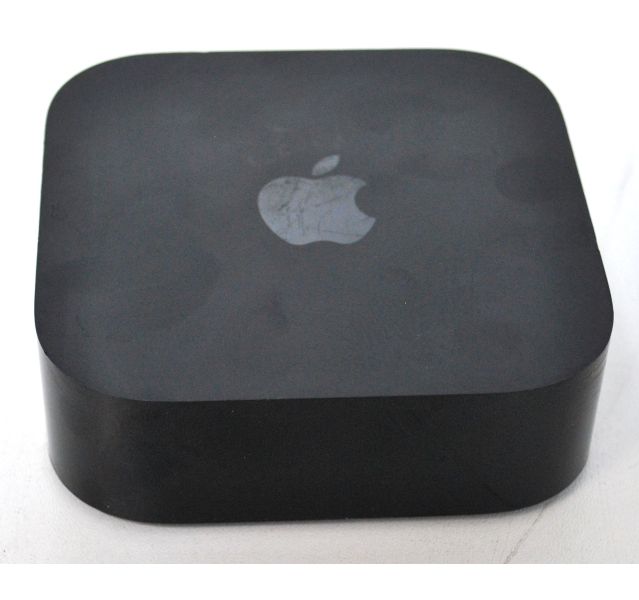 Apple TV 4K 3rd Gen Media Streamer + Remote, Wi-Fi only, A2737