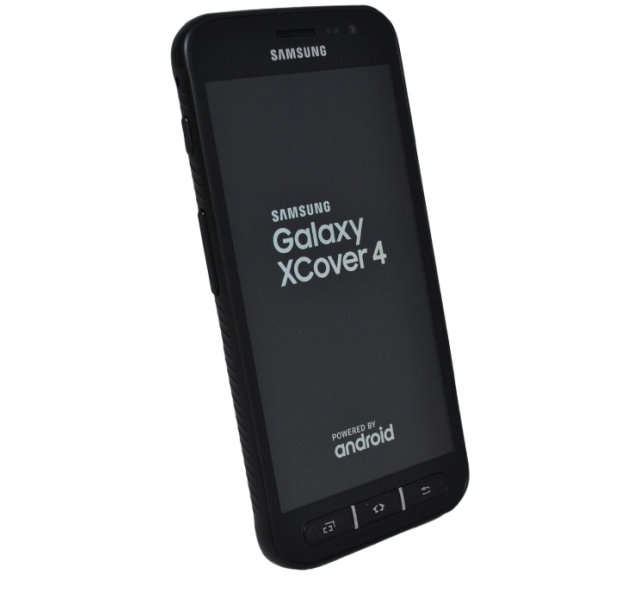 Samsung Galaxy Xcover 4,SM-G390F, Black, 16GB, Grade C, Unlocked (1)