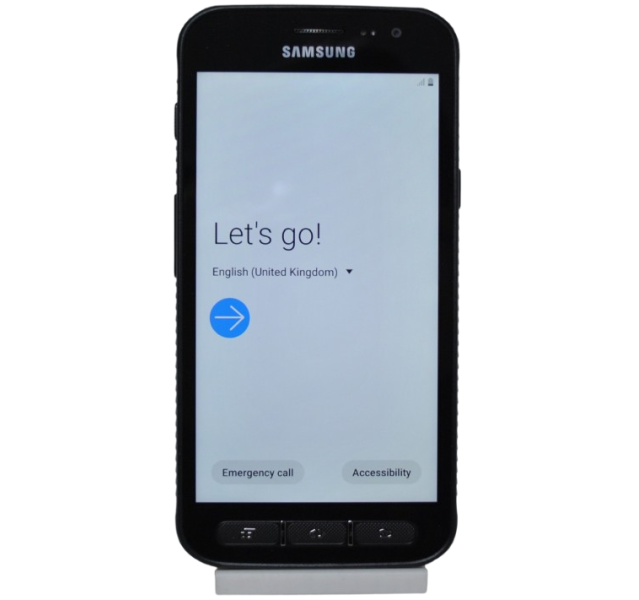 Samsung Galaxy Xcover 4,SM-G390F, Black, 16GB, Grade C, Unlocked (1)