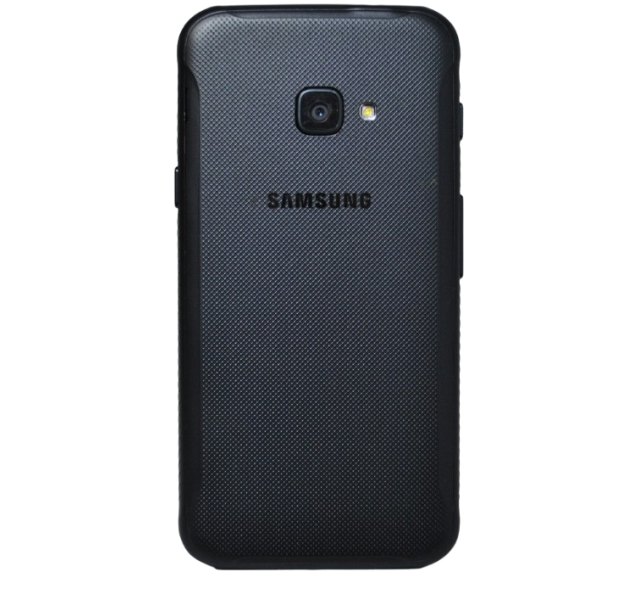 Samsung Galaxy Xcover 4,SM-G390F, Black, 16GB, Grade C, Unlocked (1)