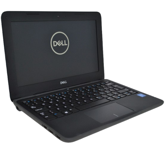 Dell Latitude 3190,Celeron N4120,64GB EMMC,4GB DDR4, Win11 Pro,11.6