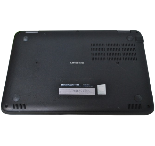 Dell Latitude 3190,Celeron N4120,64GB EMMC,4GB DDR4, Win11 Pro,11.6