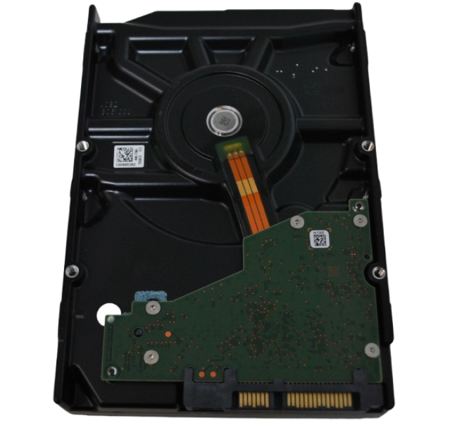 Seagate Exos 7E10 ST4000NM024B Enterprise 4TB 7.2K RPM 3.5
