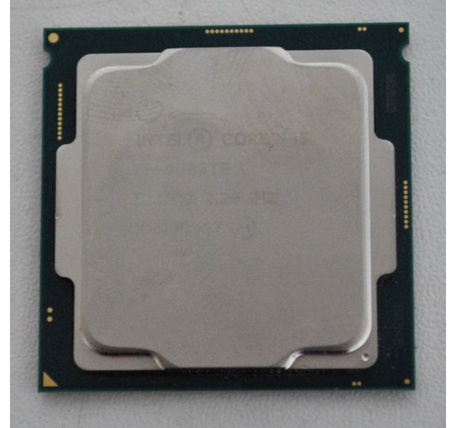Intel Core i5-9500TE LGA 1151 2.20GHz (Turbo up to 3.60GHz) 6-Core CPU