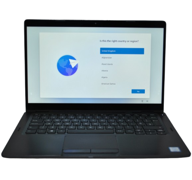 Dell Latitude 5300 2in1,Intel I5-8265U,8GB DDR4,256GB SSD,Win11 Pro,13.3