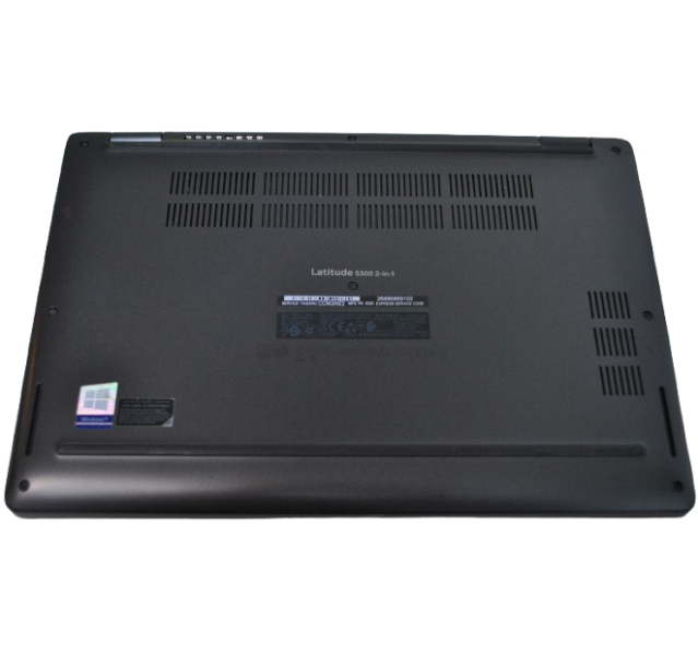 Dell Latitude 5300 2in1,Intel I5-8265U,8GB DDR4,256GB SSD,Win11 Pro,13.3