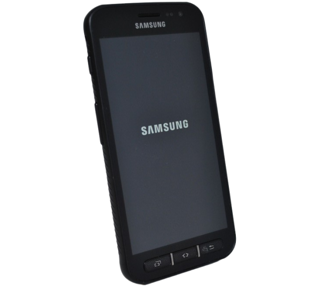 Samsung Galaxy Xcover 4,SM-G390F, Black, 16GB, Grade C, Unlocked