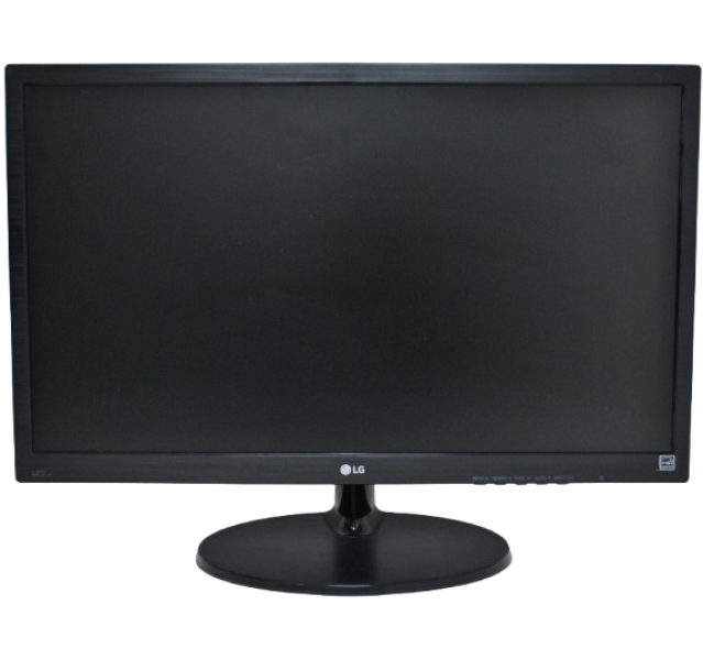 LG 24M38H-B, 24