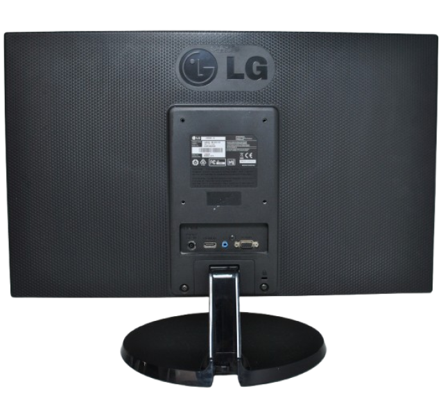 LG 24M38H-B, 24