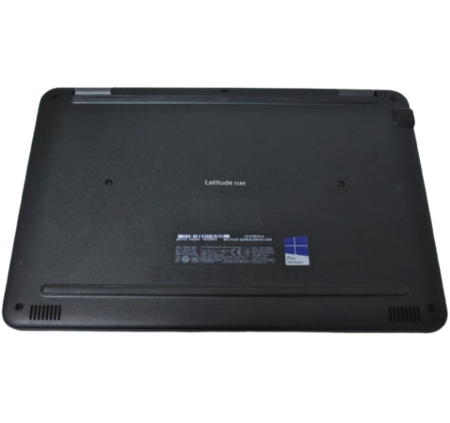 Dell Latitude 3189, Intel Celeron N3350, 4GB RAM, 128GB SSD, Win11,15.6