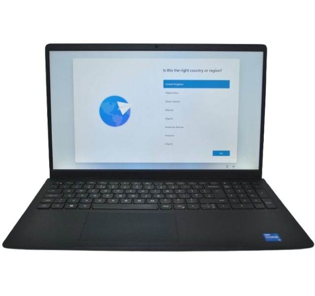 Dell Vostro 15 3510, i5-1135G7, 256GB SSD, 8GB DDR4, Win11 Pro, 15.6