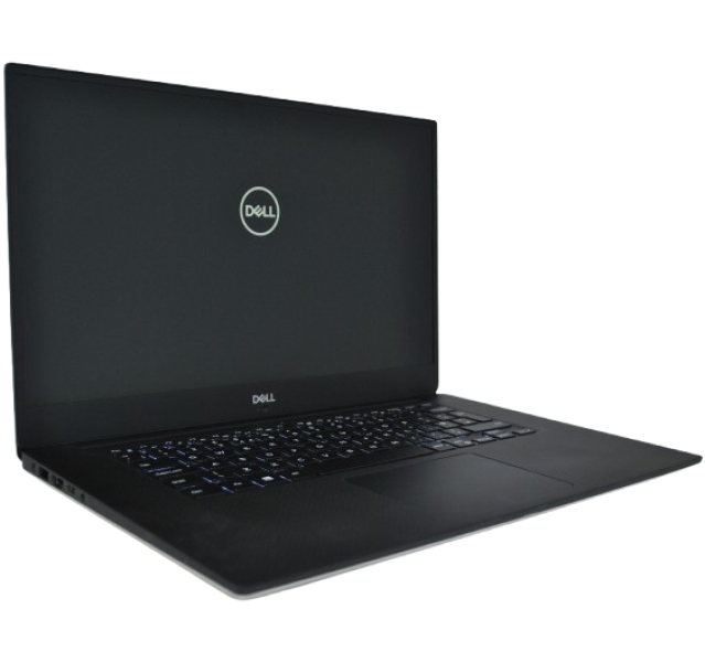 Dell XPS 15 9570, i7-8750H, 16GB DDR4, 500GB SSD, Win11, 15.6