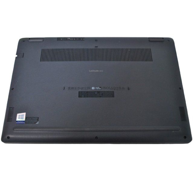 Dell Latitude 3510,Intel i5-10210U, 4GB DDR4, 256GB SSD, Win11, 15.6