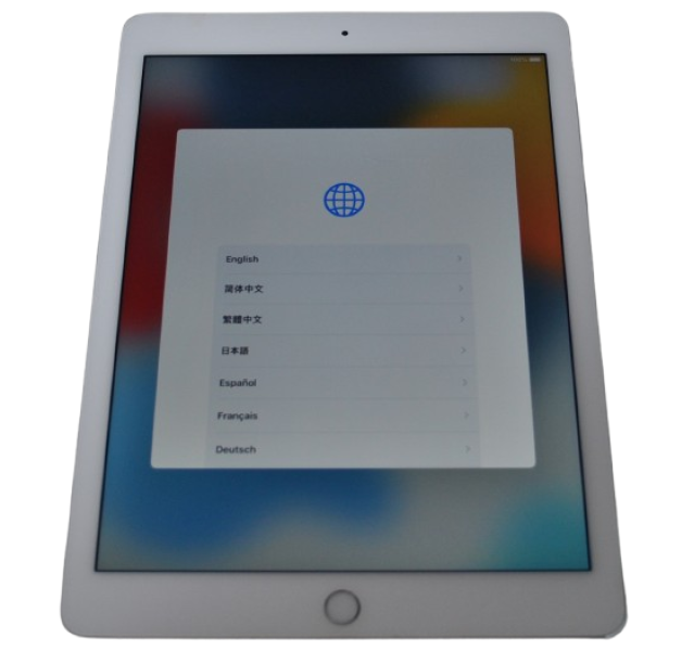 Apple iPad Air 2nd Gen, A1566, Silver, 16GB, Grade D, Unlocked