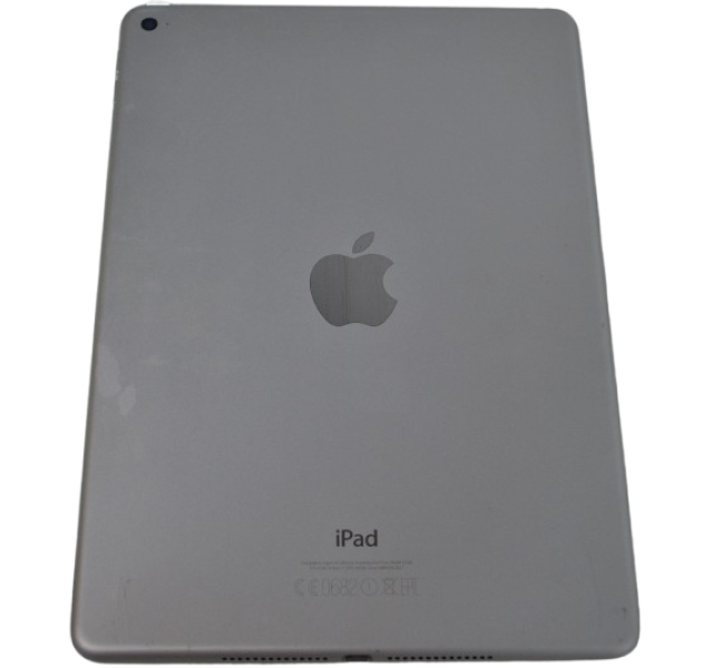 Apple iPad Air 2nd Gen, A1566, Silver, 16GB, Grade D, Unlocked