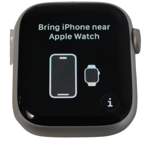 Apple Watch S7, Grade D, 41mm.