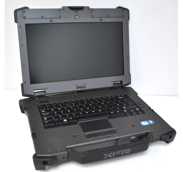 Faulty Dell Latitude E6420 XFR, i3-2370M, 4GB RAM, 14