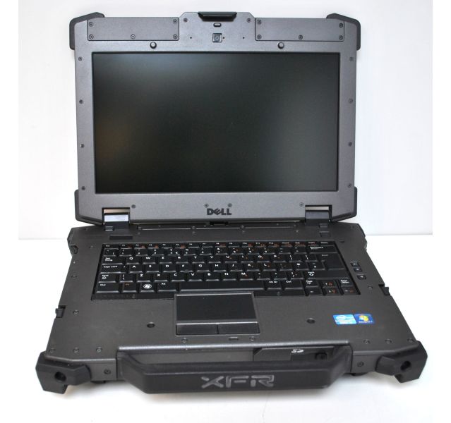 Faulty Dell Latitude E6420 XFR, i3-2370M, 4GB RAM, 14