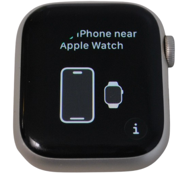 Apple Watch S7, Grade D, 41mm (1)