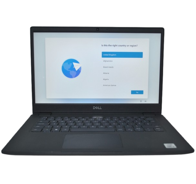 Dell Latitude 3410, i5-10210U, 8GB DDR4, 240GB SSD, Win11 Pro 14