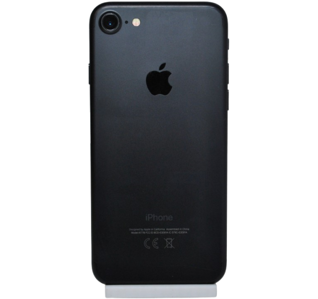 Apple iPhone 7, A1778, Black, 32GB, Grade C, Unlocked (Volume)