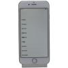 Apple iPhone 6, A1586, Silver, 16GB, Grade C, Unlocked