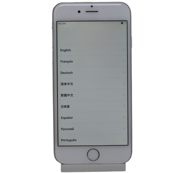 Apple iPhone 6, A1586, Silver, 16GB, Grade C, Unlocked