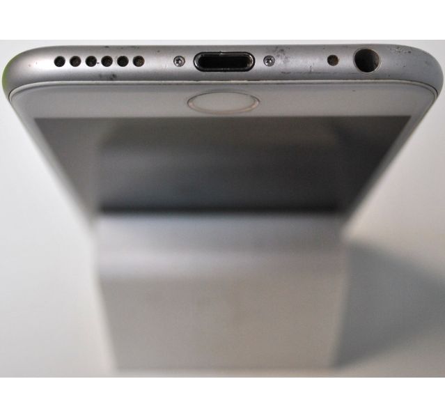 Apple iPhone 6, A1586, Silver, 16GB, Grade C, Unlocked