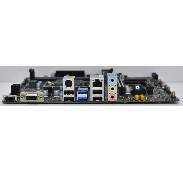 MSI H510M-A PRO 1200 H510 mATX Motherboard With IO Shield