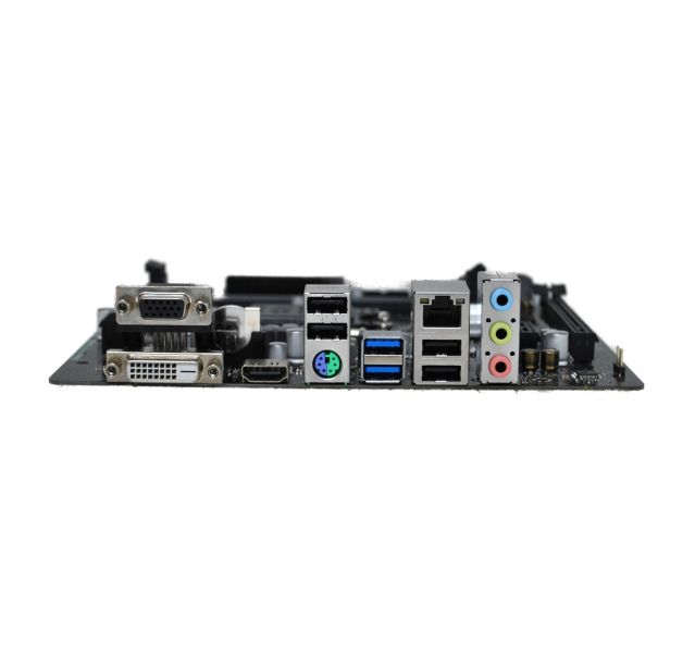 ASRock H470M-HDV H470 1200 M-ATX Motherboard Without IO Shield