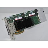 CN6880C-410NV-M16-3.0-G CAVIUM 4-PORT 10GB SFP+ NETWORK ADAPTER WITH MINI DIMMS