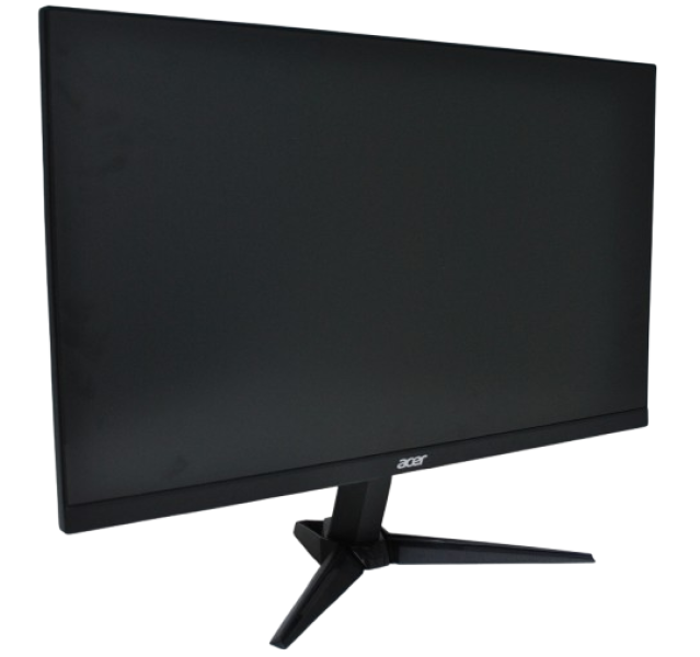 Acer Nitro QG241Y 23.8” 1920 x 1080px LED Monitor With Stand