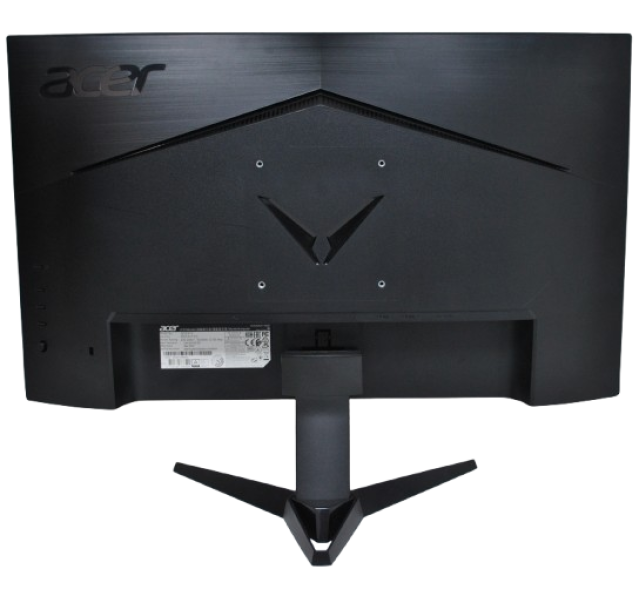 Acer Nitro QG241Y 23.8” 1920 x 1080px LED Monitor With Stand