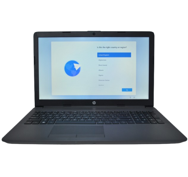 HP 255 G7, AMD Athlon Silver 3050U,4GB DDR4,256GB SSD,15.6