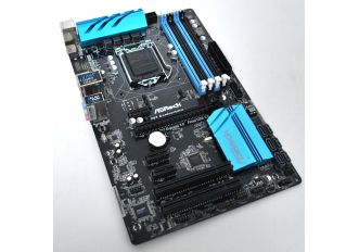ASRock Z97 Anniversary 1150 Z97 ATX Motherboard No IO Shield