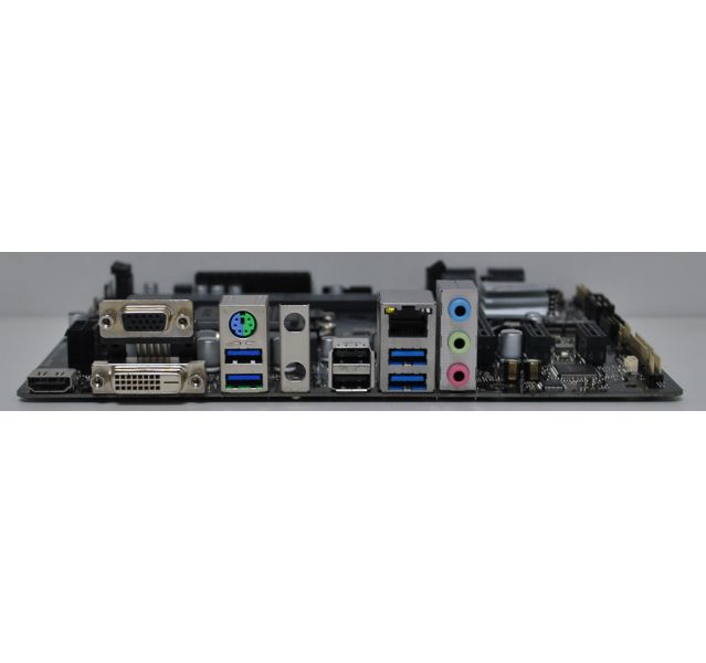 ASRock B460M-HDV Socket 1200 B460 Motherboard With IO Shield