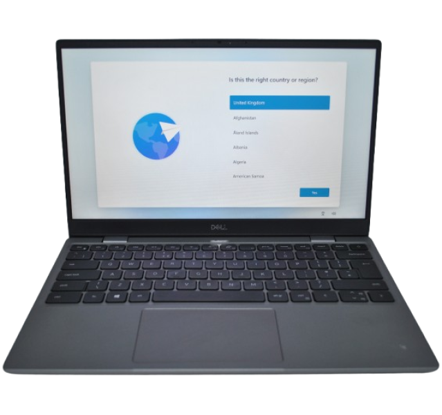 Dell Latitude 3320, i5-1135G7, 8GB RAM, 256GB SSD, Win11 Pro, 15.6